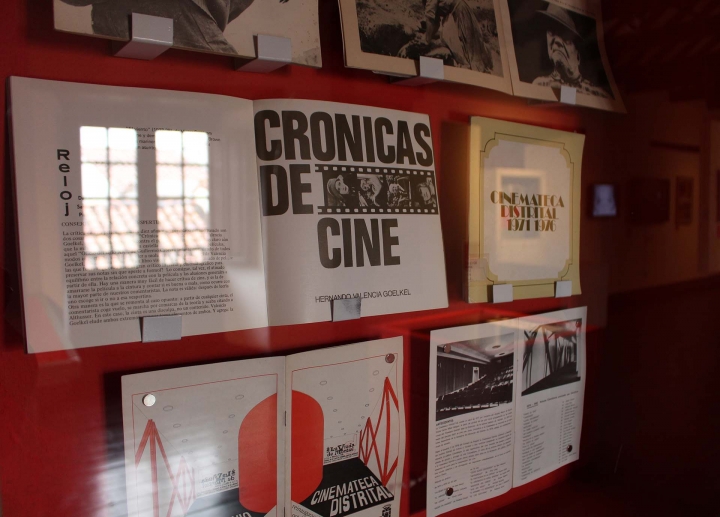 Crónicas de cine realizadas por el Patrimonio Fílmico