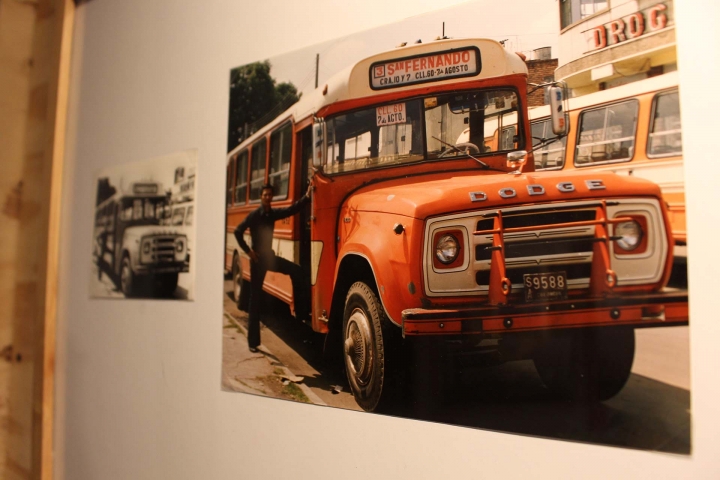 Fotograf&iacute;as de producciones cinematogr&aacute;ficas