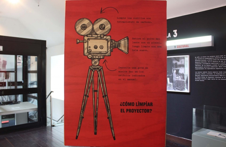 &iquest;C&oacute;mo limpiar un proyector?