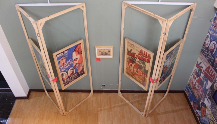 Posters de pel&iacute;culas bogotanas