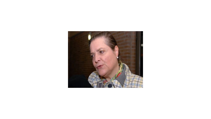 Clara L&oacute;pez calific&oacute; de "dilatante" a Juan Manuel Santos.