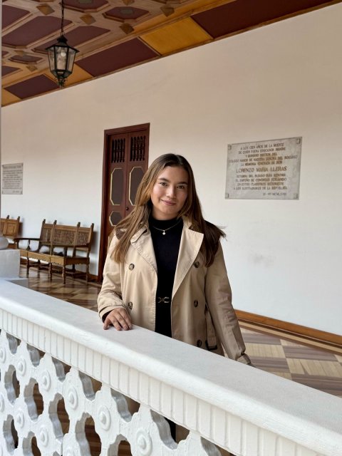 Sara Daniela Gacharná Aguirre